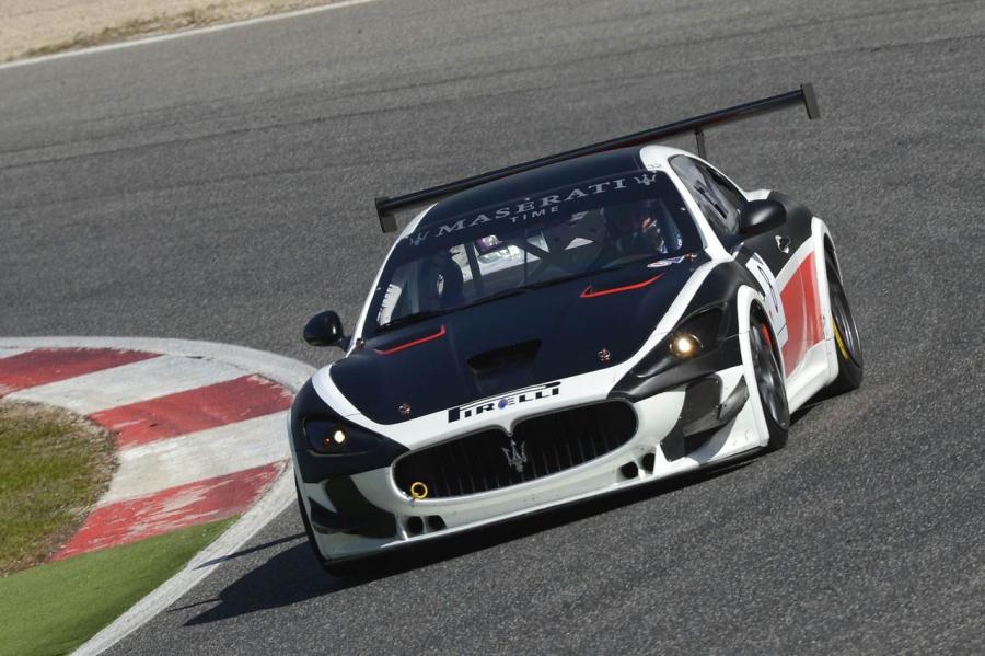  Maserati GranTurismo Trofeo MC World Series 2012 года  (фото 34 из 69)